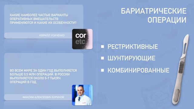 Бариатрические операции в России смотреть онлайн