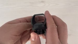 Отличный бюджетный коллиматор HD103 - BASSELL с двумя подарками и бесплатной доставкой, личный опыт