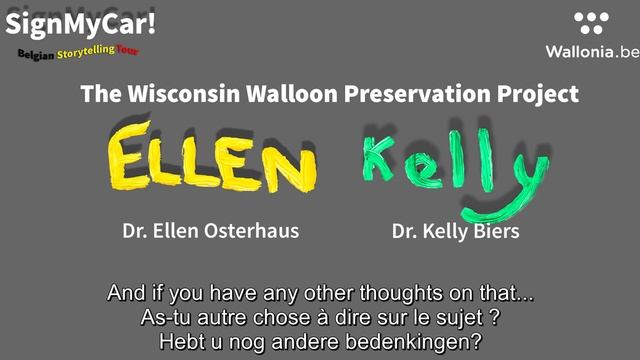 S3.E2 - Walloon Preservation Project | SignMyCar! in Wisconsin смотреть онлайн