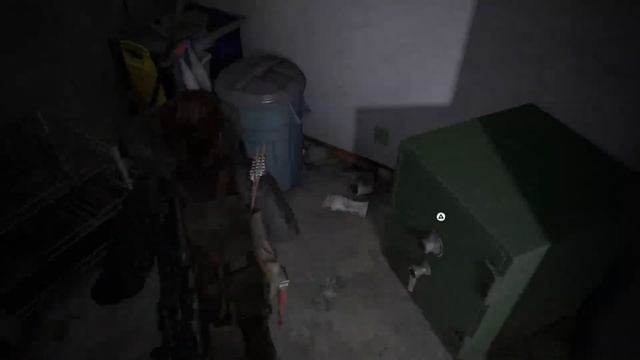 The last of US 2 (Запись #14 Реализм+) (PS5) смотреть онлайн