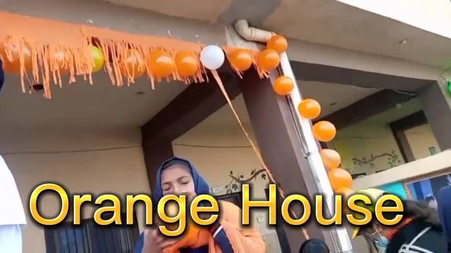 HOUSES PREPARATION | SPORTS GALA 2023 | AZB COLLEGE OFFICIAL смотреть онлайн