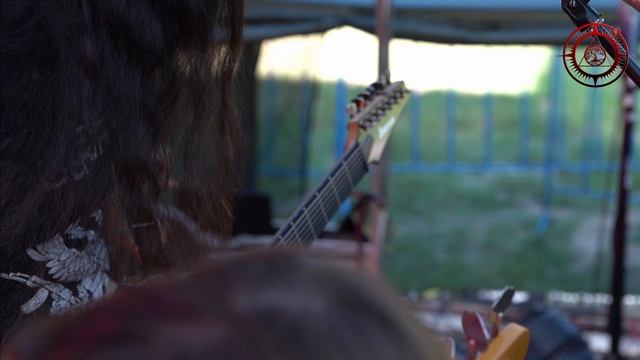 Pulsa Di Nura - Black (live At MSR Openair 2024)