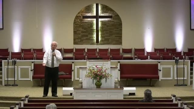 Wednesday Night Bible Study with Pastor Bob Gilley " Furnace Grace " смотреть онлайн