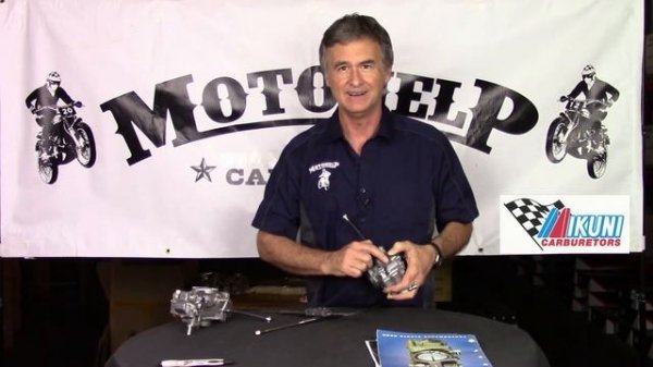 Identify the Genuine Mikuni HSR42 Carburetor