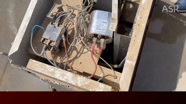 AC cooling problem solutions Compressor Not Start what’s problem repair video practically Learn смотреть онлайн