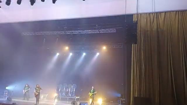 эпидемия - романтический вечер