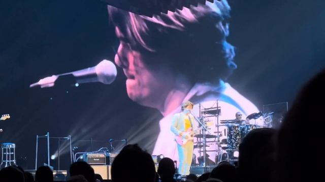 John Mayer - Last Train Home, Seattle WA 3/22/22 смотреть онлайн