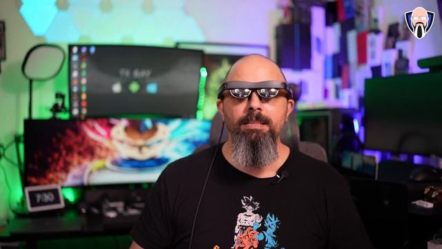 TCL NXTWEAR S XR Glasses - A TCL TV In Your Pocket For Movies, Gaming, DEX, iPhone смотреть онлайн