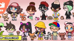 Avatar World. Как сделать красивого человека, если он не красивый!