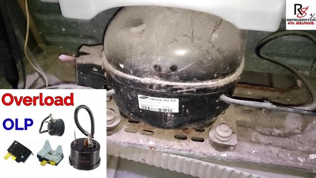 fridge ka overload kiya kam karta hai || overload kharab kyo hota h || fridge overload? смотреть онлайн