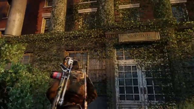 Одни из нас . Серия 22 . Университет . смотреть онлайн