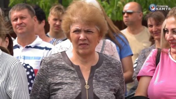 "Домострой" открылся в Камышлове