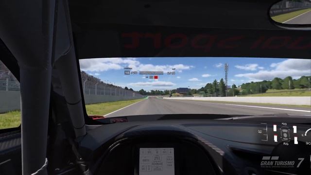 "Don't blow it on the last lap...don't blow it on the last lap...don't blow it...DAMMIT!" смотреть онлайн