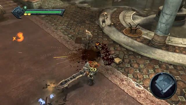 Darksiders - В Поисках Вульгрима #2 смотреть онлайн