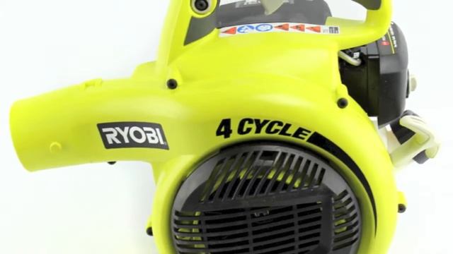 Ryobi Gas Leaf Blower | RY09440 смотреть онлайн