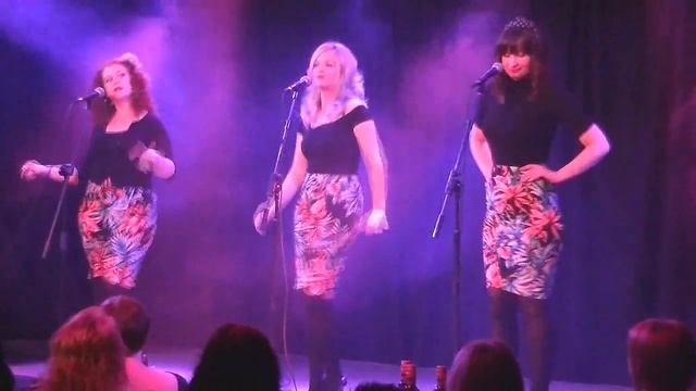 Miss Fortunes - Last Christmas Postmodern Jukebox / George Michael Cover