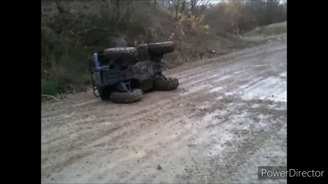 Ошибки квадроциклистов смотреть онлайн
