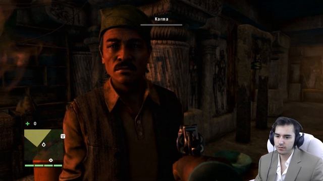 Far Cry 4 Gameplay Walkthrough Part 11 - GOAT SACRIFICE - Campaign Mission 1 (PC) смотреть онлайн