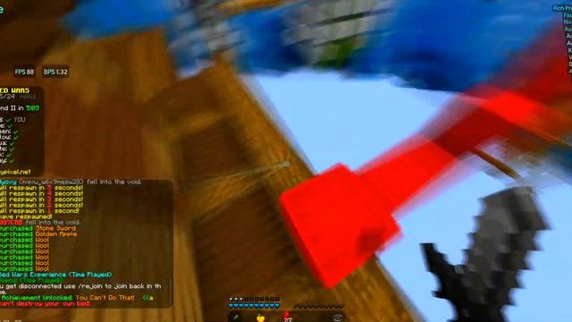 EXPERIENCING HYPIXEL 2020 AGAIN WITH RISE 6.0.29 смотреть онлайн