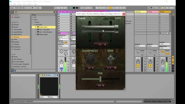 Grater Light - Compressor and Shaper VST/Plugin by Yum Audio (Limited-Time 4FREE) #YumAudio смотреть онлайн