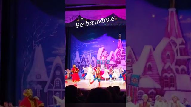 В театре/at The Theatre, Snow Maiden, Russian Theatre