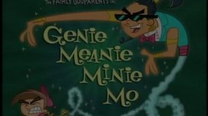 The Fairly OddParents - Catman Meets the Crimson Chin / Genie Meanie Minie Mo - Ep. 56