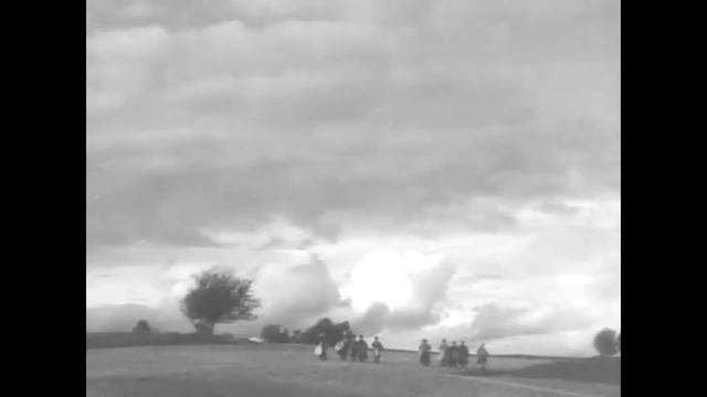 Песня старого казака из фильма - Богдан Хмельницкий (1941) смотреть онлайн