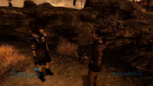 Patrolling the Mojave Almost Makes You Wish for a Nuclear Winter смотреть онлайн
