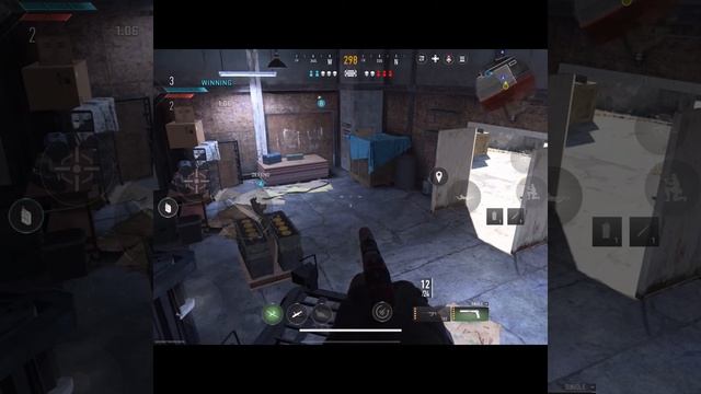 The first Warzone mobile ninja defuse ever смотреть онлайн