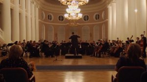 П.И.Чайковский Симфония №5 (1 часть)