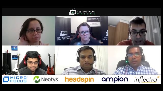 Testing Talks Online - Quality Trends that will shape 2021 смотреть онлайн