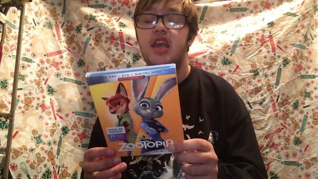 This week Disney movies (19) Disney Zootopia (2016) смотреть онлайн