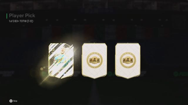 They Kinda Nerfed The TOTW Player Pick! EA FC 24 Ultimate Team! смотреть онлайн