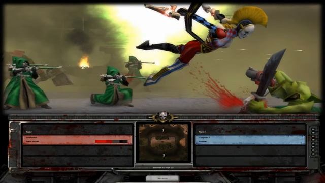 Warhammer 40k, Memes and you смотреть онлайн