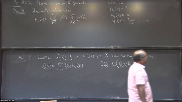 Chaos in Lattice Spin Glasses and Some Questions for Analysts - Sourav Chatterjee смотреть онлайн