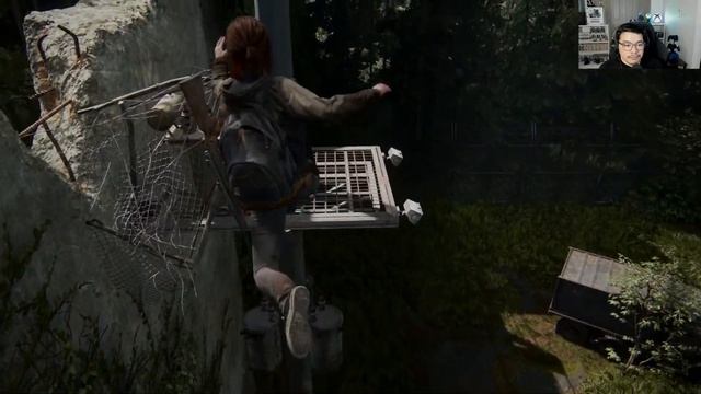 Playing The Last of Us Part 2 Remastered (Continued) - Jackson and Seattle Day 1 смотреть онлайн