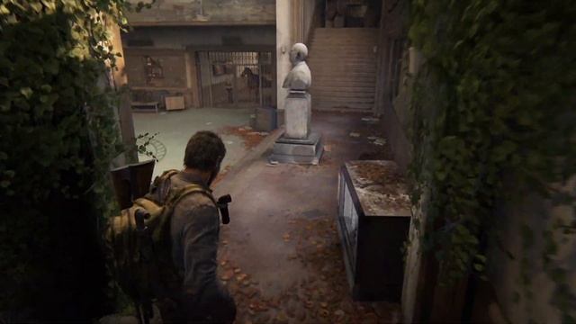가을 파트 The Last of Us part1 remake смотреть онлайн