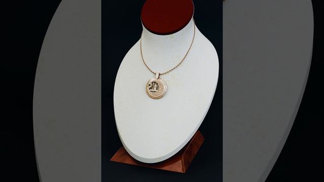 Muslim pendant with emerald смотреть онлайн