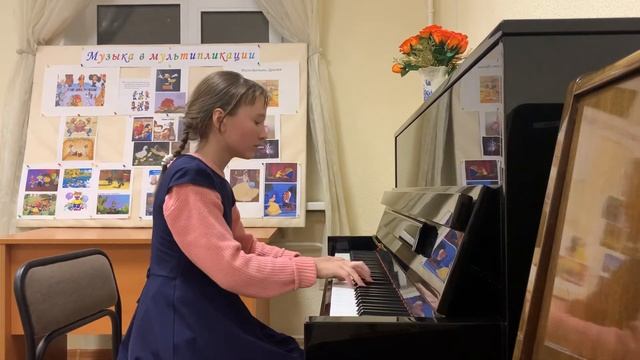 Тимофеева Александра Турина Туфельки балерины смотреть онлайн