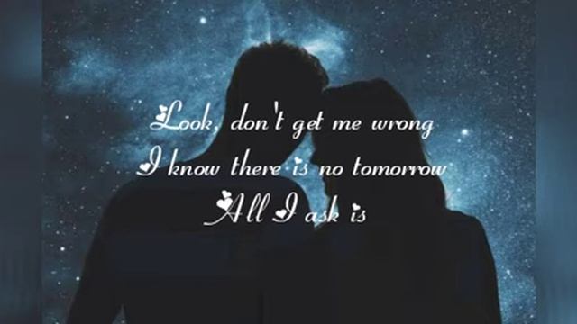 Adele - All I Ask (Lyrics) смотреть онлайн