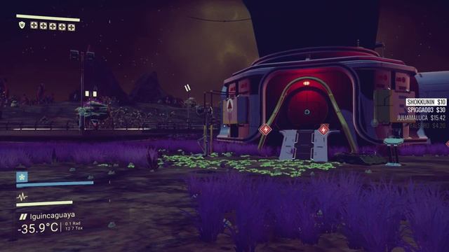 No Man's Sky PC Gameplay - Part 2 - Bad Ass MultiTool - Let's Play [Twitch VOD] смотреть онлайн