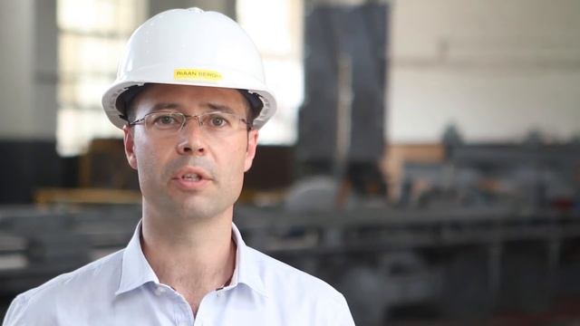 Meet a CSIR mechanical engineer who specialises in strength and safety testing смотреть онлайн