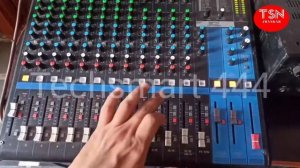 Yamaha MG16XU delay, reverb & echo kaise lagaye. How to setup echo on Yamaha mg16xu mixer. Yamaha.