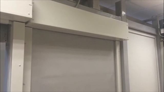 Противопожарные шторы FireShield EI 60 смотреть онлайн