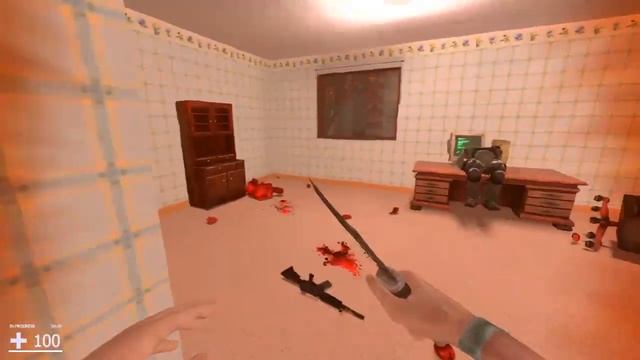 Gmod: Garry's Mode смотреть онлайн