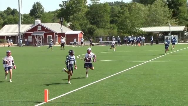 2022 FO George Kalos Offensive Highlights early summer 2020 смотреть онлайн