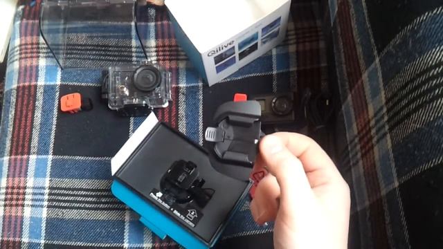 Обзор спорт камеры аналога Gopro-Qilive Q2755 смотреть онлайн