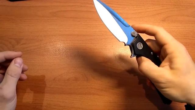 Нож Microtech DOC Китай смотреть онлайн