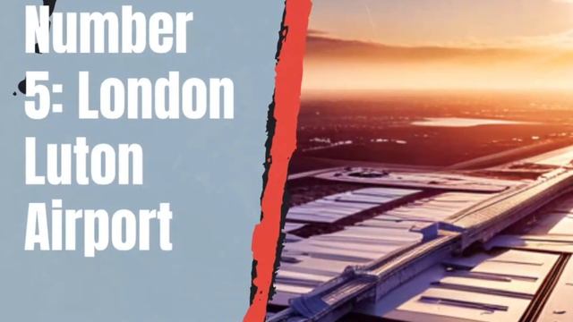 List of Top 10 Airports by number of Tourist per year смотреть онлайн