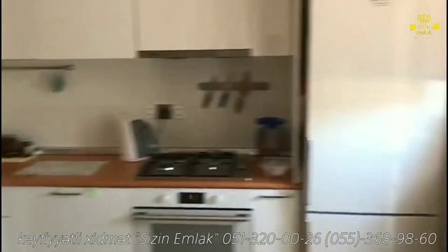 Xırdalanda Kristal Abşeronda 1 otaq tam təmirli 48.000AZN Mənzil Satılır смотреть онлайн